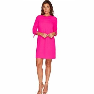 NWT! CeCe Tie Sleeve Shift Dress
Gorgeous pink for the spring!